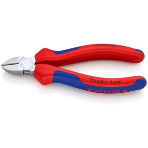 Кусачки бокові Knipex 70 05 140 (Німеччина)