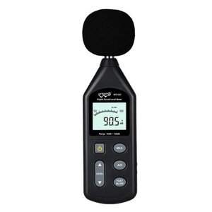 Шумомір A/C (30 - 130 dB) WINTACT WT1357 (Китай)