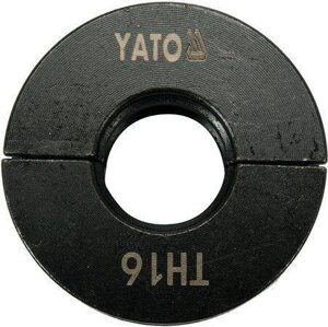 Насадка TH16 мм до прес-кліщів YATO YT-21752 (Польща)