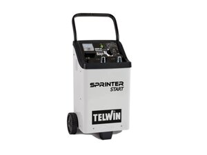 Пуско-зарядний пристрій Sprinter 6000 Start Telwin 829392 (Італія)