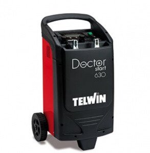 Пуско-зарядний пристрій Doctor Start 630 Start 230В (12-24В) Telwin 829342 (Італія)