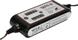 Мережевий зарядний пристрій YATO YT-83032 (Польща)