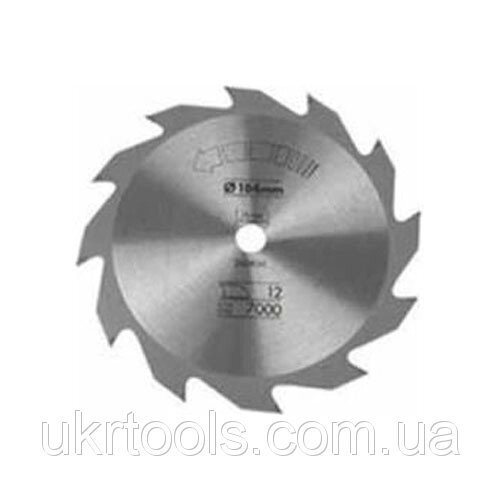 Пильний диск TCT/HM STANLEY STA13020 (США/Китай) від компанії Магазин інструменту та обладнання "Викрутки" - фото 1