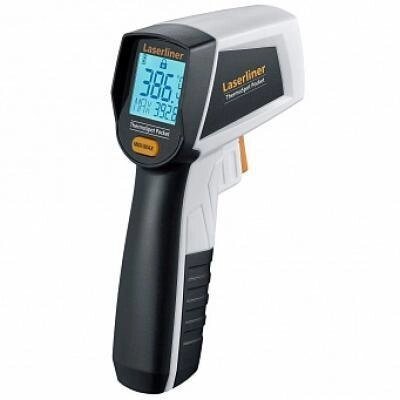 Пірометр (-40°С...400°С) ThermoSpot Pocket Laserliner 082.440 A від компанії Магазин інструменту та обладнання "Викрутки" - фото 1