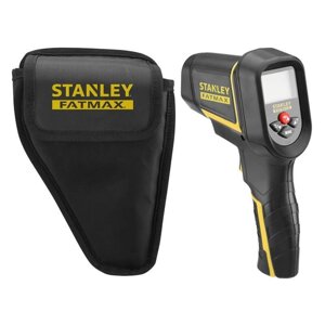 Інфрачервоний пірометр з LCD-дисплеєм -50 °С -1350 °С STANLEY FMHT0-77422