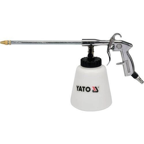 Пістолет пневматичний для утворення піни YATO YT-23640 (Польща) від компанії Магазин інструменту та обладнання "Викрутки" - фото 1
