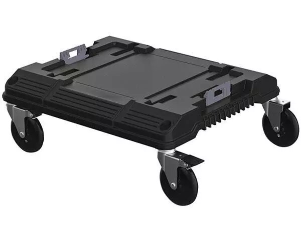 Платформа для ящиків на колесах "FATMAX TSTAK" (44 Х 33 Х 18 см) 100 кг Stanley FMST1-71972 від компанії Магазин інструменту та обладнання "Викрутки" - фото 1