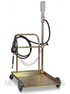 Пневматична установка для роздача масла BEST 71031940 від компанії Магазин інструменту та обладнання "Викрутки" - фото 1
