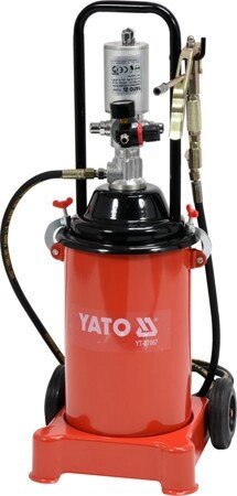 Пневматична змащувальне пристрій YATO YT-07067 (Польща) від компанії Магазин інструменту та обладнання "Викрутки" - фото 1