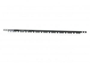 Полотно по дереву для лучкової пилки Raker Tooth 610 мм з загартованим американським зубом STANLEY 1-15-446