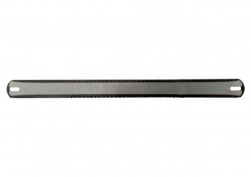 Полотно по металу і дереву для ножівки двостороннє 300 X 25 X 0.6 мм 72 шт ТМ "VIROK" 10V216 (Китай) від компанії Магазин інструменту та обладнання "Викрутки" - фото 1
