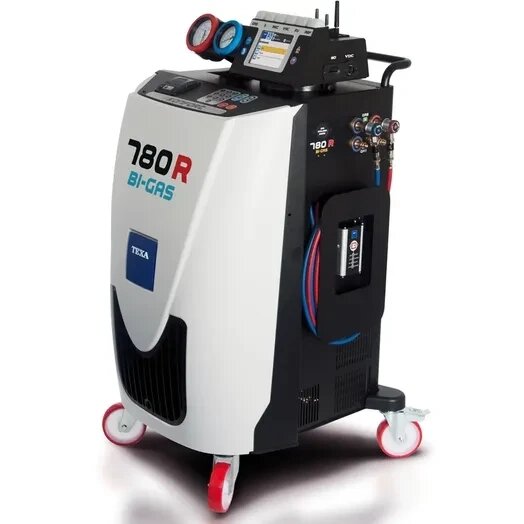 Повний автомат для заправки кондиціонерів 2 газу TEXA Konfort 780R Bi-Gas (Італія) від компанії Магазин інструменту та обладнання "Викрутки" - фото 1