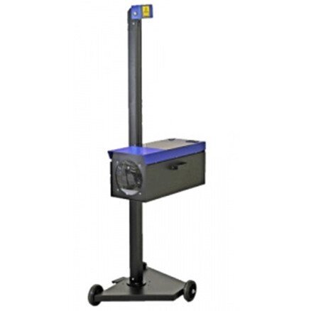 Прибор для регулировки света фар PH 32066/D/L2 ОМА WC0230101 (Италия) від компанії Магазин інструменту та обладнання "Викрутки" - фото 1