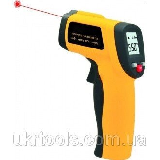 Професійний автомобільний термометр (-50 до 380 'З) ADD7830 від компанії Магазин інструменту та обладнання "Викрутки" - фото 1