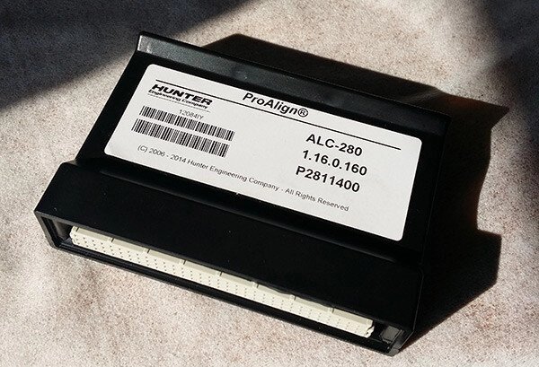 Програмний картридж для оновлення консолі PA HUNTER ALC-280-1 (США) від компанії Магазин інструменту та обладнання "Викрутки" - фото 1