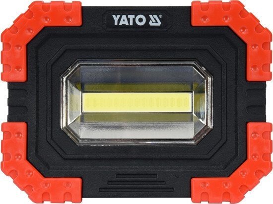 Прожектор світлодіодний YATO YT-81821 (Польща) від компанії Магазин інструменту та обладнання "Викрутки" - фото 1