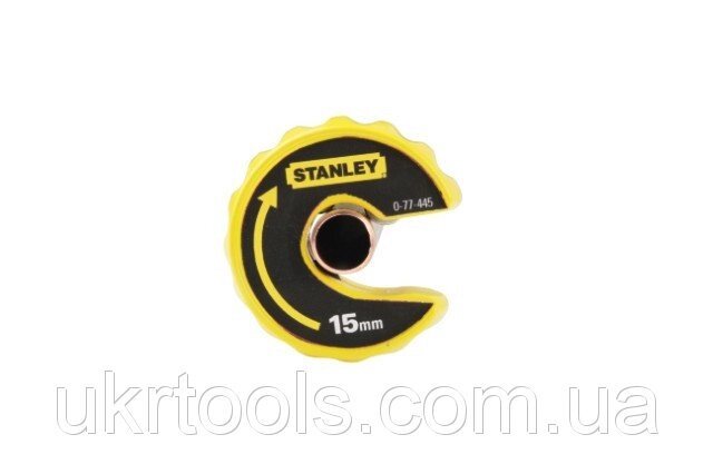 Різак STANLEY 0-70-445 (США/Тайвань) від компанії Магазин інструменту та обладнання "Викрутки" - фото 1