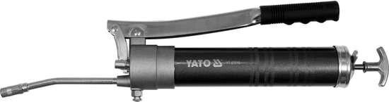 Ручний шприц для змащування 400 см3 YATO YT-07046 (Польща) від компанії Магазин інструменту та обладнання "Викрутки" - фото 1