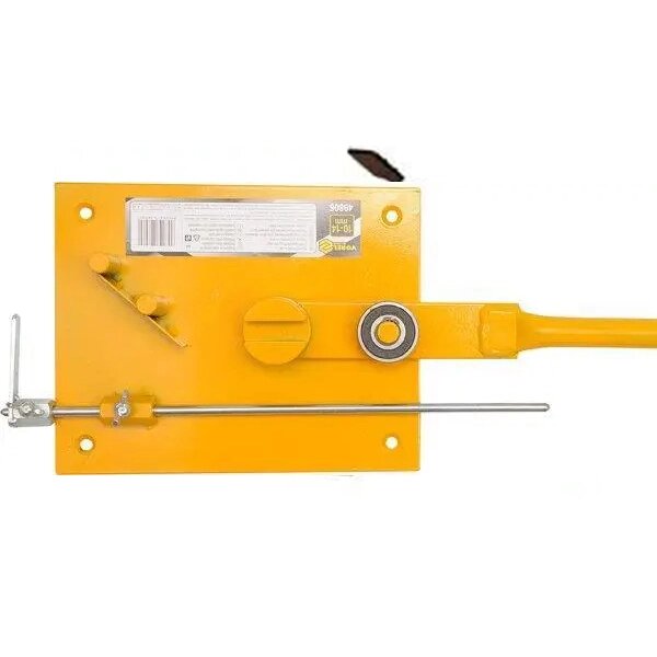 Ручний верстат для гнуття арматури Vorel 49806 (Польща) від компанії Магазин інструменту та обладнання "Викрутки" - фото 1