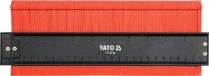 Шаблон для перенесення складних профілів 260 мм Yato YT-3736 (Польща)