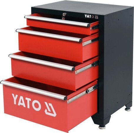 Шафа для майстерні YATO YT-08933 (Польща) від компанії Магазин інструменту та обладнання "Викрутки" - фото 1
