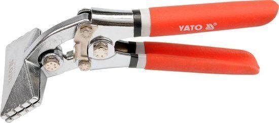 Щипці для формування профілів 210 мм YATO YT-5140 (Польща) від компанії Магазин інструменту та обладнання "Викрутки" - фото 1