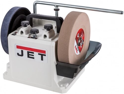 Шліфувально-полірувальний верстат JET JSSG-8-M від компанії Магазин інструменту та обладнання "Викрутки" - фото 1