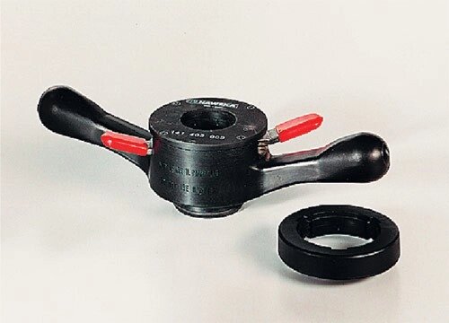Швидка затискна гайка для балансування верстата QUICK NUT 36" від компанії Магазин інструменту та обладнання "Викрутки" - фото 1