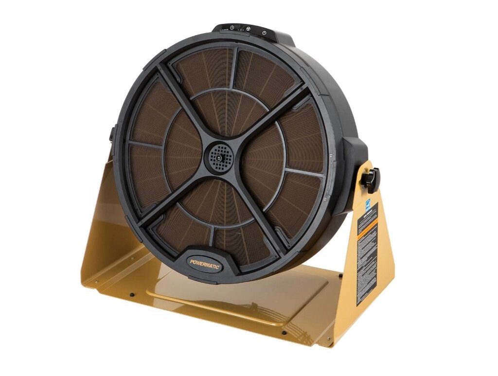 Система фільтрації повітря Powermatic JET PM1250 від компанії Магазин інструменту та обладнання "Викрутки" - фото 1