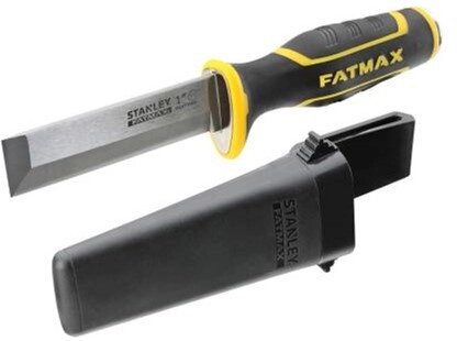 Стамеска "FATMAX" 25 мм STANLEY FMHT16693-0 від компанії Магазин інструменту та обладнання "Викрутки" - фото 1