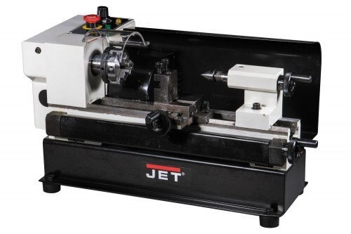 Токарний верстат по металу JET BD-3 від компанії Магазин інструменту та обладнання "Викрутки" - фото 1