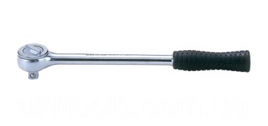 Тріскачка 1/2" 250 мм 45 зубців дисковий механізм King Tony 4725-10GR (Тайвань) від компанії Магазин інструменту та обладнання "Викрутки" - фото 1