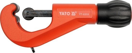 Труборіз ручної 6-45 мм YATO YT-2233 (Польща) від компанії Магазин інструменту та обладнання "Викрутки" - фото 1