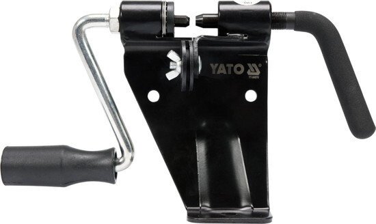 Верстат для ланцюгів бензопил YATO YT-84970 (Польща) від компанії Магазин інструменту та обладнання "Викрутки" - фото 1