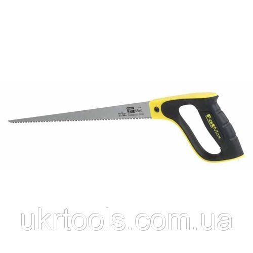 Вузька ножівка STANLEY 2-17-205 (США, Франція) від компанії Магазин інструменту та обладнання "Викрутки" - фото 1