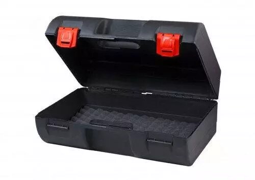 Ящик для електроінструментів PREMIUM 400 X 320 X 180 мм ТМ "VIROK" 79V022 від компанії Магазин інструменту та обладнання "Викрутки" - фото 1