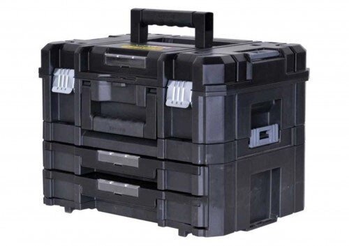 Ящик для інструменту пластиковий TSTAK COMBO 44 Х 33Х 33 см STANLEY FMST1-71981 від компанії Магазин інструменту та обладнання "Викрутки" - фото 1