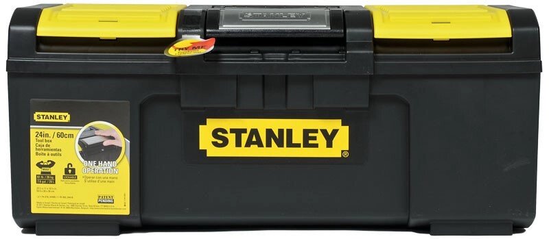 Ящик для інструменту STANLEY 1-79-218 (США/Ізраїль) від компанії Магазин інструменту та обладнання "Викрутки" - фото 1