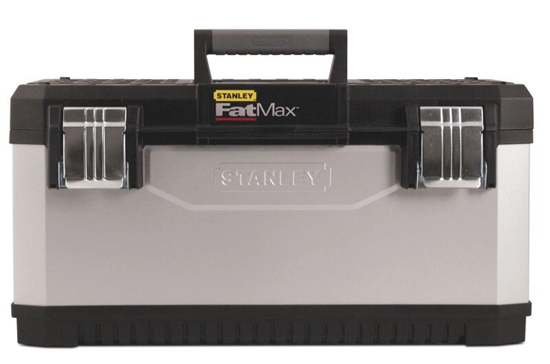 Ящик для інструменту STANLEY 1-95-617 (США/Ізраїль) від компанії Магазин інструменту та обладнання "Викрутки" - фото 1