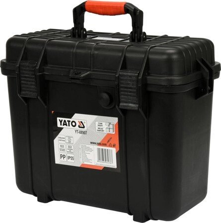 Ящик для інструменту YATO YT-08907 (Польща) від компанії Магазин інструменту та обладнання "Викрутки" - фото 1