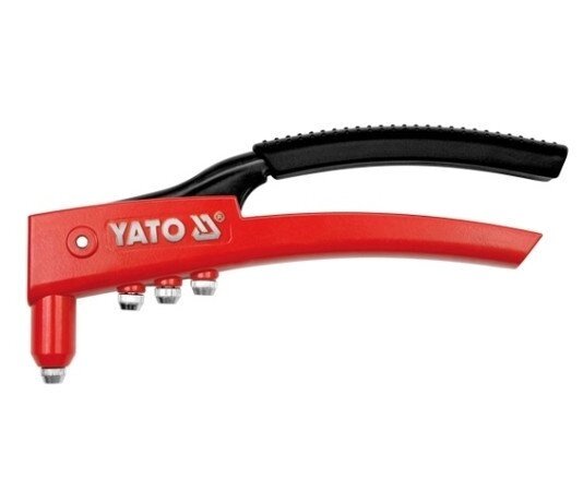 Заклепочник ручної YATO YT-3600 (Польща) від компанії Магазин інструменту та обладнання "Викрутки" - фото 1