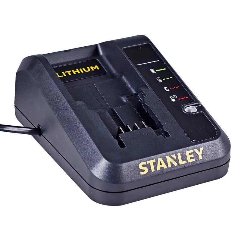 Зарядний пристрій STANLEY SC201 від компанії Магазин інструменту та обладнання "Викрутки" - фото 1