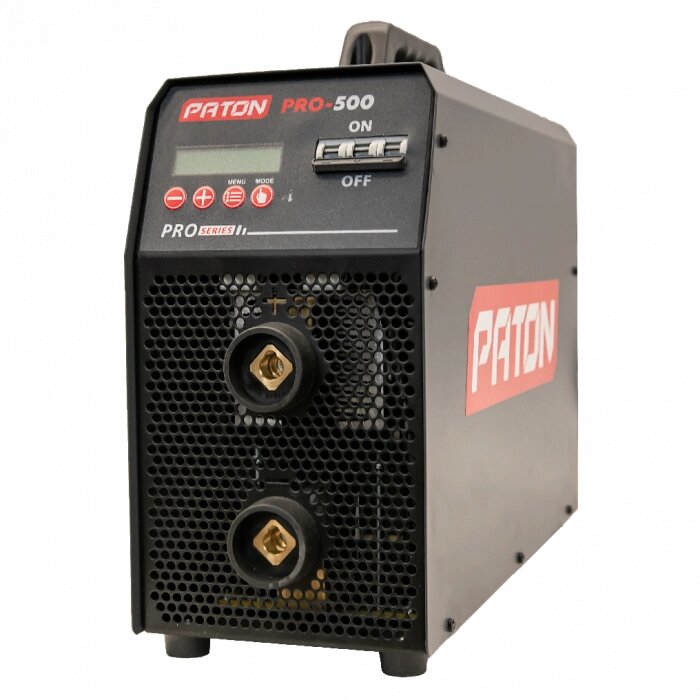 Зварювальний апарат PATON PRO-500-400V від компанії Магазин інструменту та обладнання "Викрутки" - фото 1