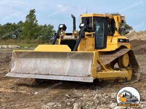 Оренда бульдозер CAT D6r LGP