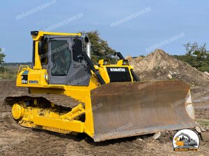 Оренда Бульдозер Komatsu D 65 PX -15