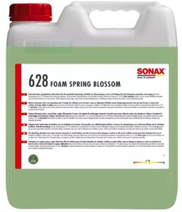 Активна піна для безконтактного миття 10 л SONAX Foam Spring Blossom (628600)