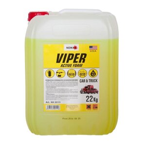 Активна піна Nowax Viper Active Foam NX20111 22 кг.