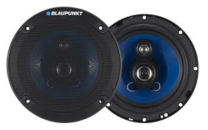 Акустика Blaupunkt ICx 663 (16-17см)