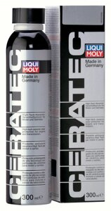 Антифрикційна присадка в моторну і трансмісійну оливу Liqui Moly Cera Tec 0.3л