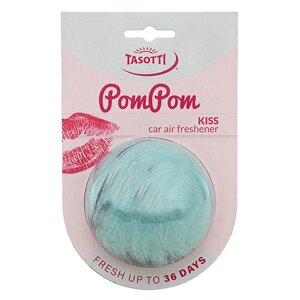 Ароматизатор мішечок Tasotti/серія POM POM Kiss